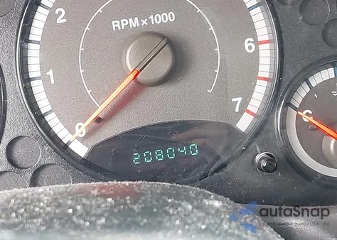 2005 Jeep Liberty Sport from USA, damaged, VIN 1J4GL48K25W653480